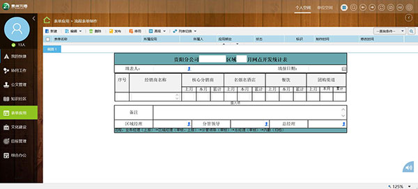 供应链管理系统