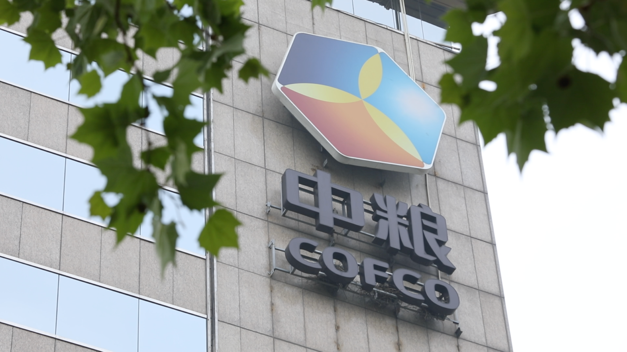 中粮贸易 致远互联 数字化转型