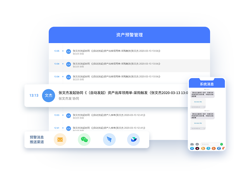 资产管理系统