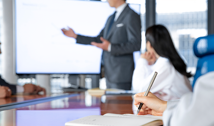 数据、业务一体化