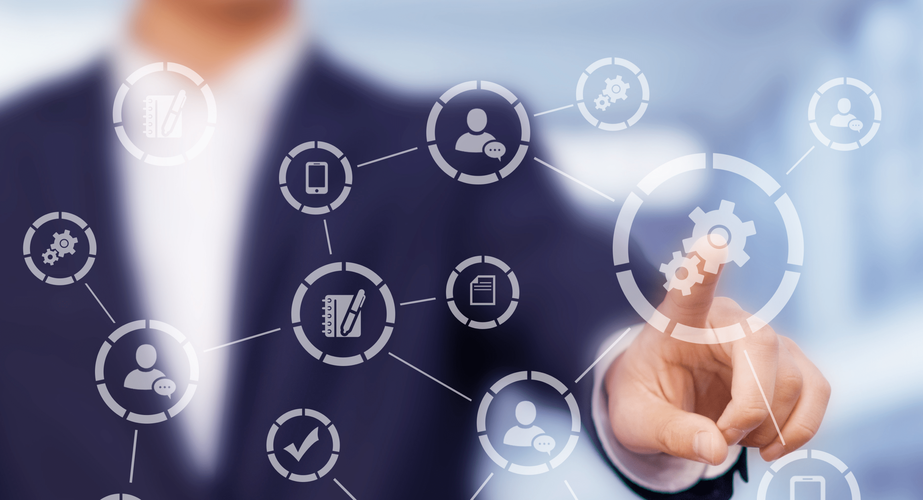 SRM供应商管理系统