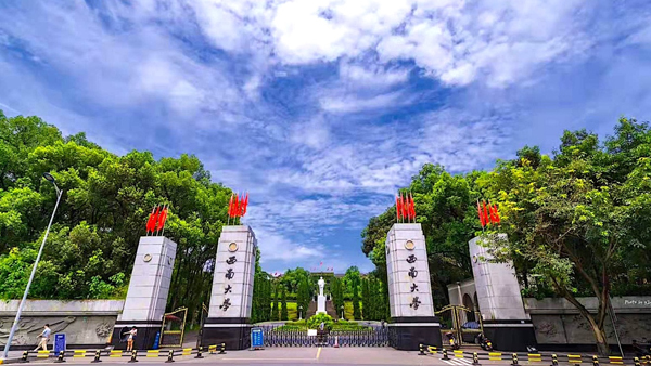 致远互联，西南大学，智能运营中枢