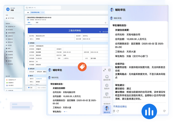 业务辅助
